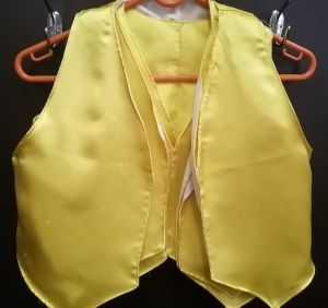 Kids Costumes to Hire - Waistcoat - CHILDREN